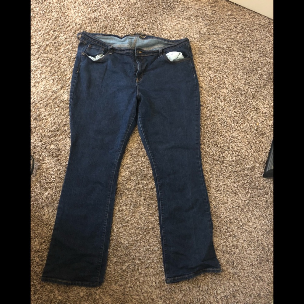 Bulk lot of 3 pairs of old navy sweet heart jeans
